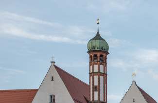 Kloster Kirche Maria Stern